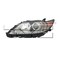 Tyc TYC HEADLIGHT ASSEMBLY 20-9385-01 - alternate 7
